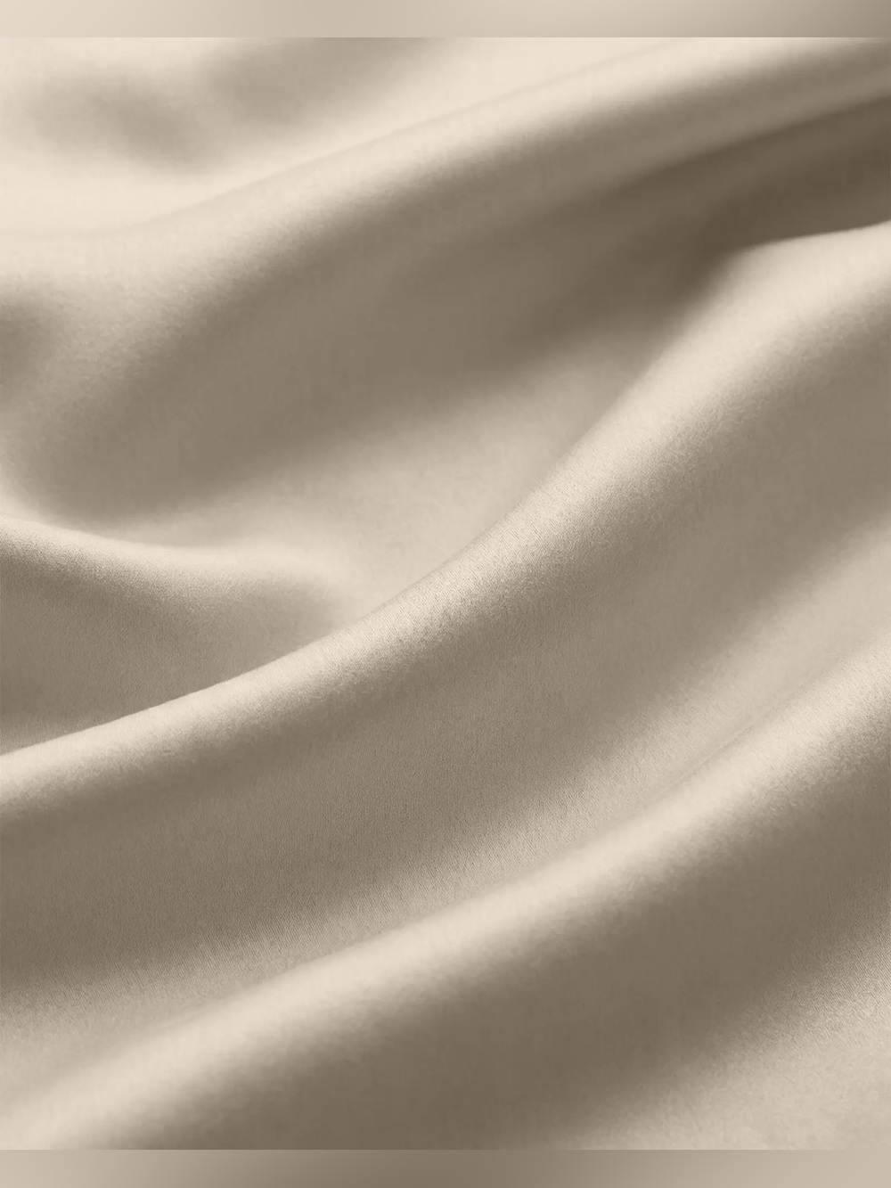 New Quince Bamboo Sheet Set Twin - Sand $100 - Picture 4 of 9